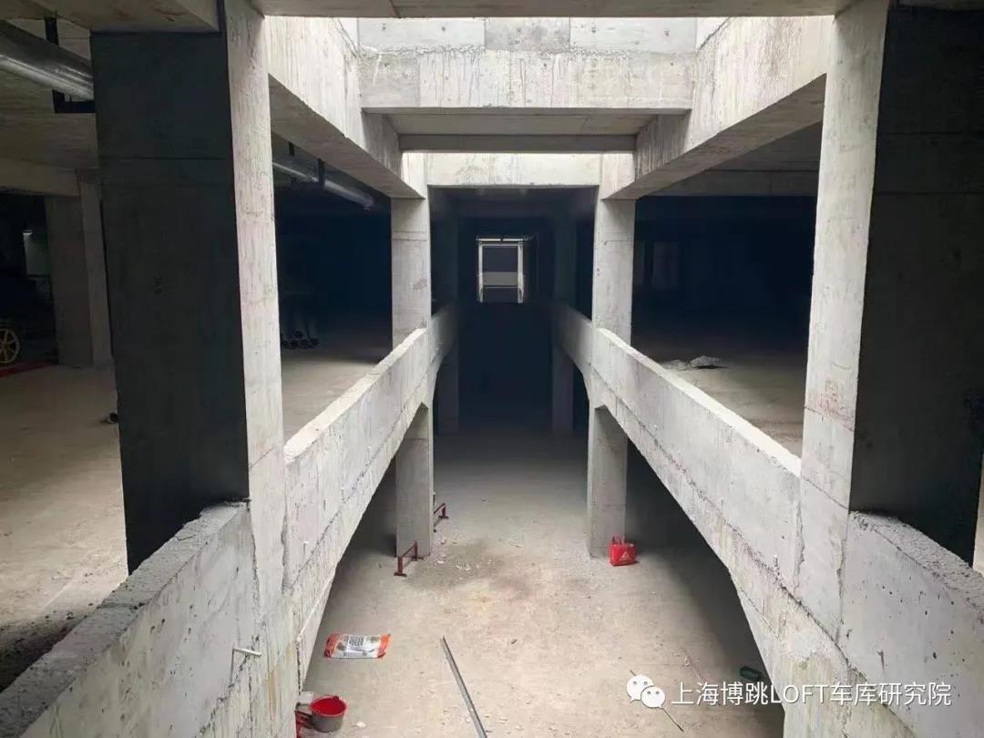鹰潭上海博普又一个LOFT能效系列车库闪耀登场！
