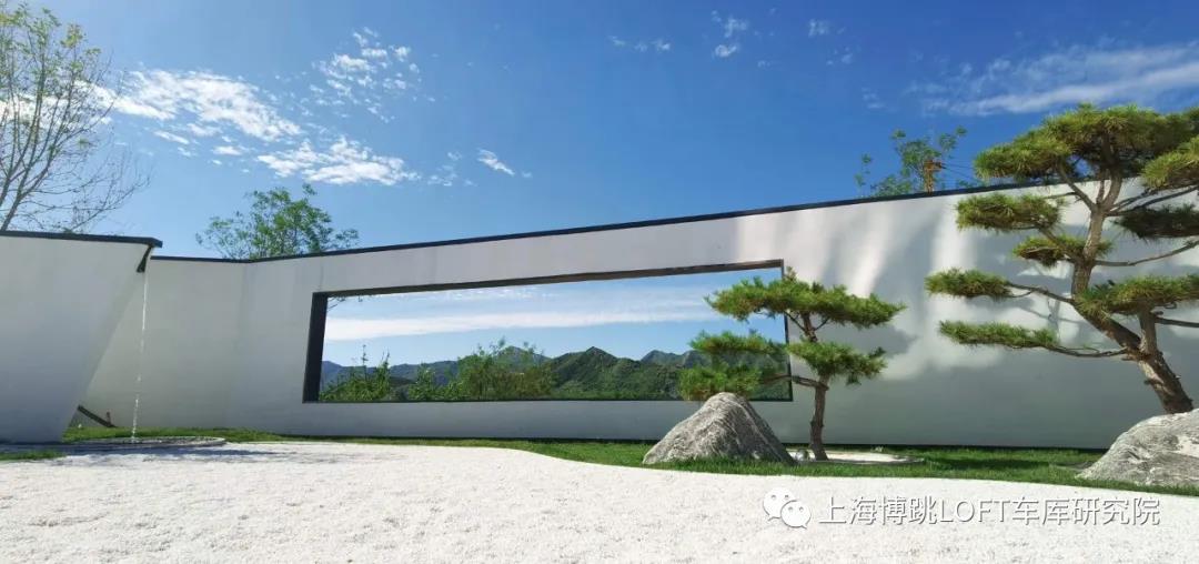 鹰潭新晋网红打卡圣地——上海博普LOFT车库