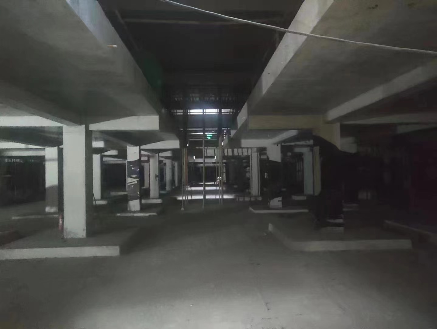 鹰潭山东又一个上海博普LOFT车库拔地而起